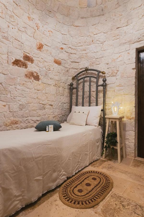 Trulli Country House Carla'S Secret Castellana Grotte Exterior foto